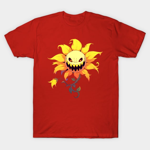 FLOWEY T-Shirt by Drank